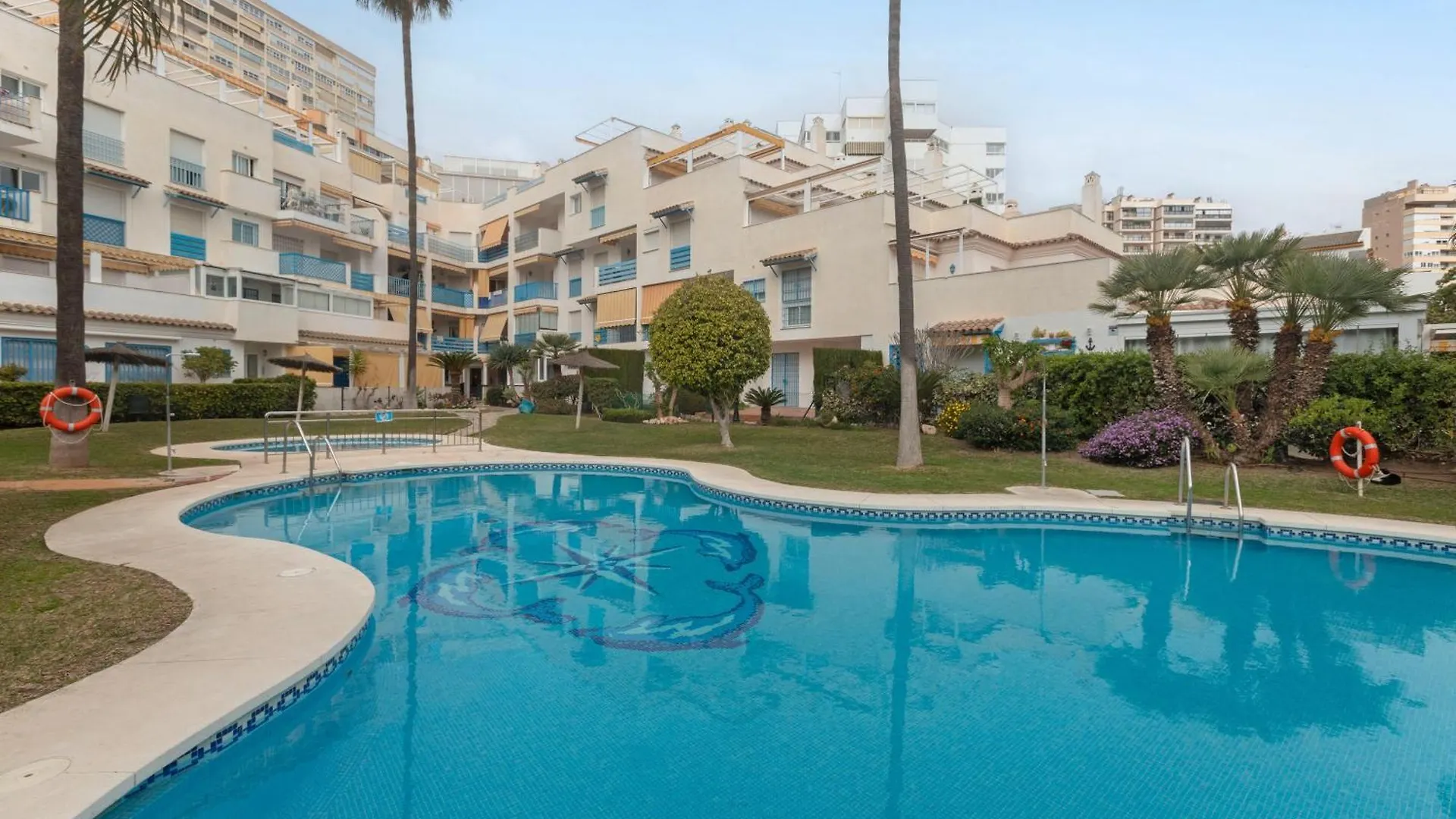 Ferienwohnung Conjunto Don Pedro Torremolinos