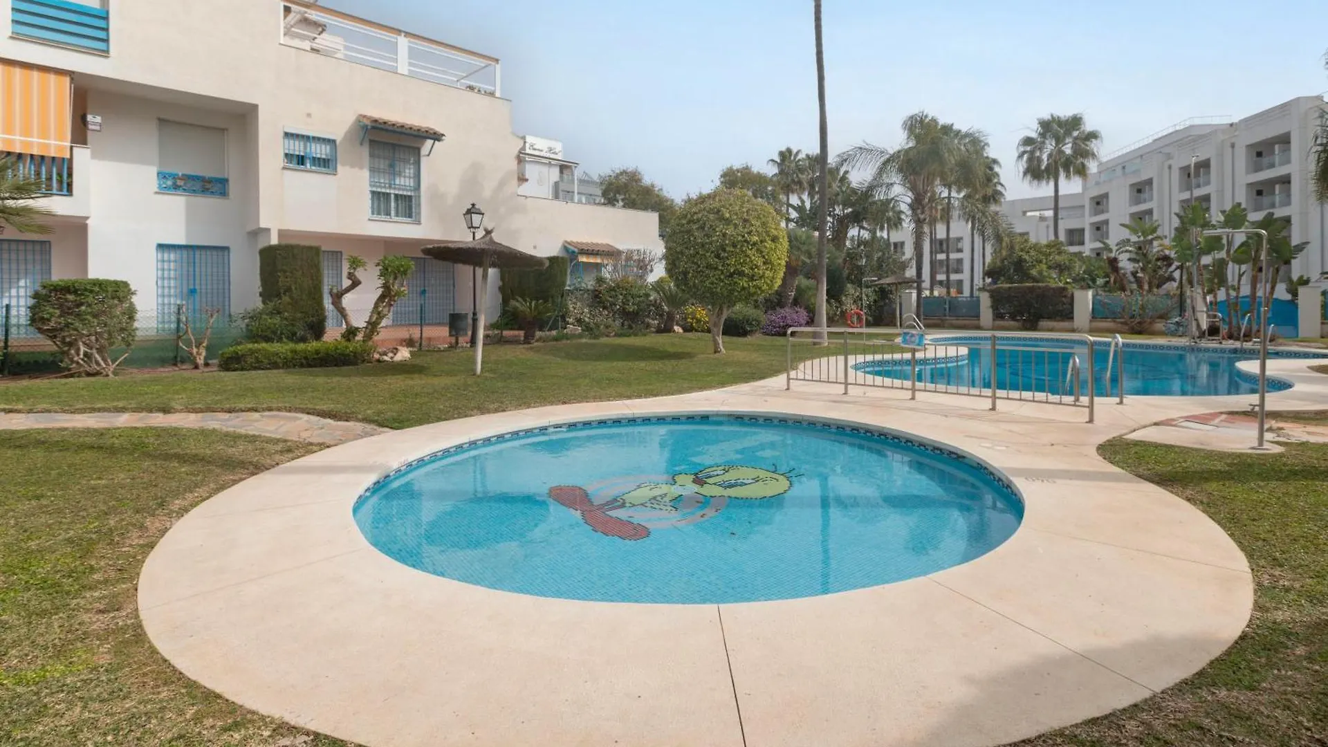 Conjunto Don Pedro Apartment Torremolinos Spain